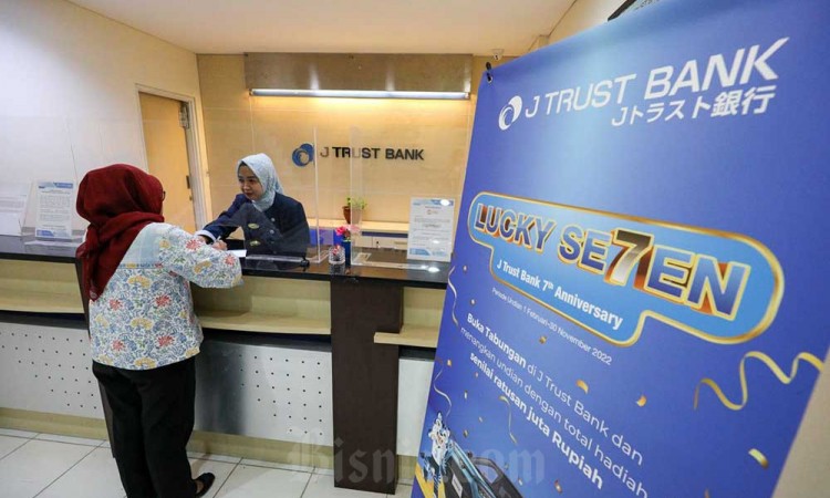 PT Bank J Trust Indonesia Tbk. Akan Lakukan Right Issue Sebanyak 4,24 Miliar Lembar Saham