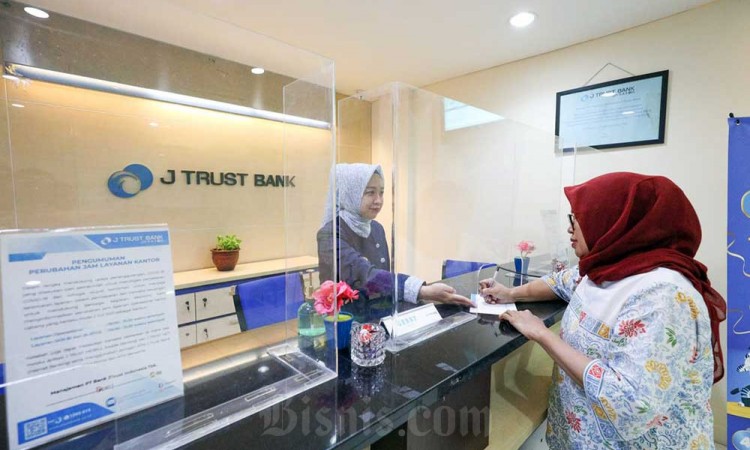 PT Bank J Trust Indonesia Tbk. Akan Lakukan Right Issue Sebanyak 4,24 Miliar Lembar Saham