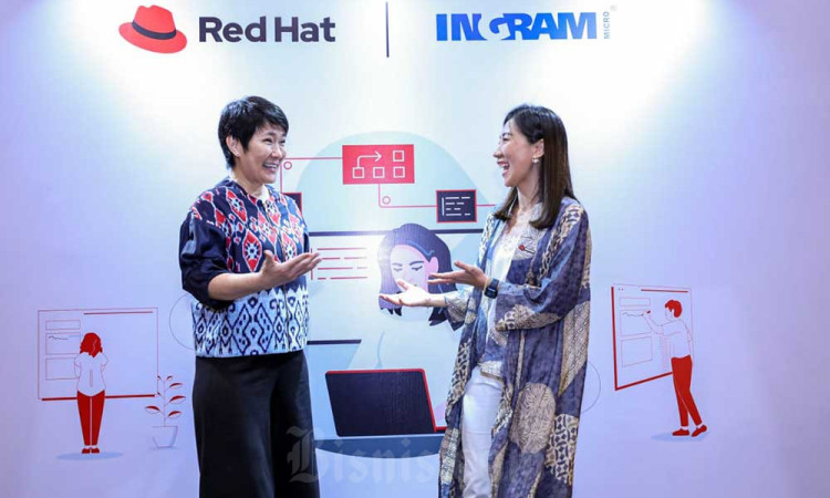 Kerja Sama Distribusi Ingram Micro Indonesia Dengan Red Hat