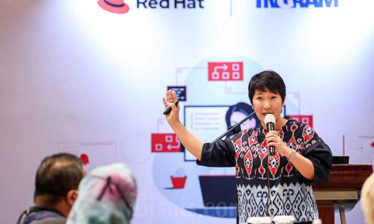 Kerja Sama Distribusi Ingram Micro Indonesia Dengan Red Hat