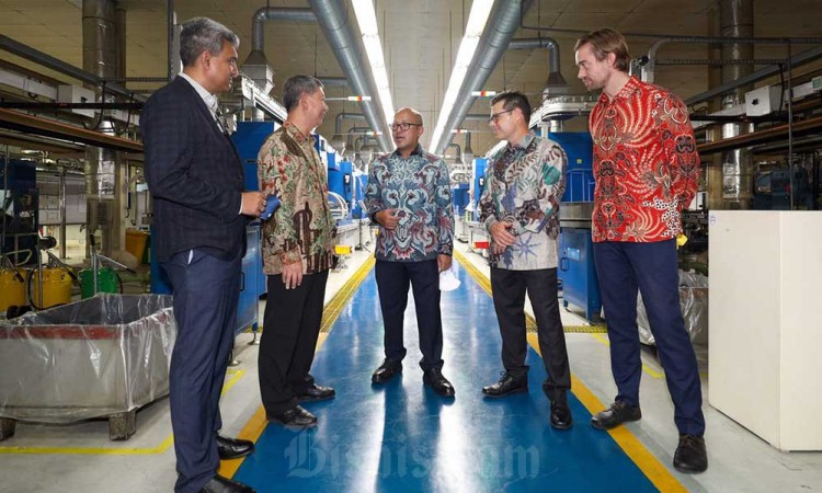 PT SKF Indonesia Resmikan Bearing Remanufacturing Centre Terbaru