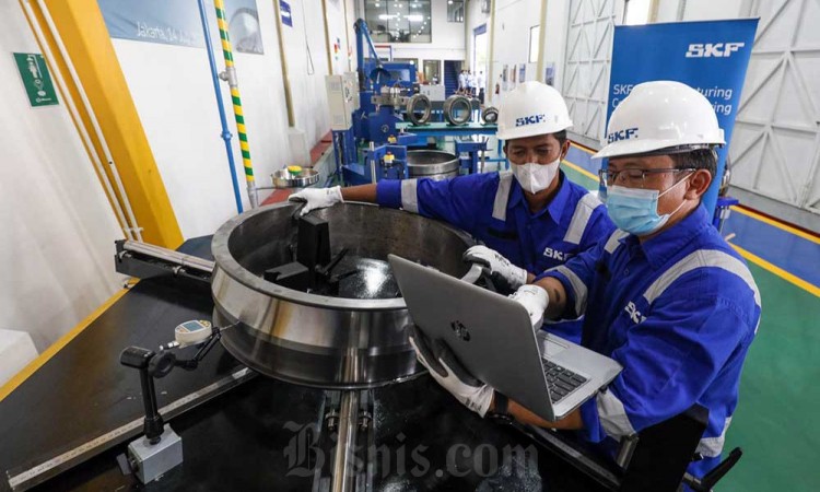 PT SKF Indonesia Resmikan Bearing Remanufacturing Centre Terbaru