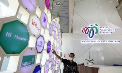 Dana Kelolaan Investasi Asuransi Jiwa Pada Kuartal I/2022 Mencapai Rp545,7 Triliun