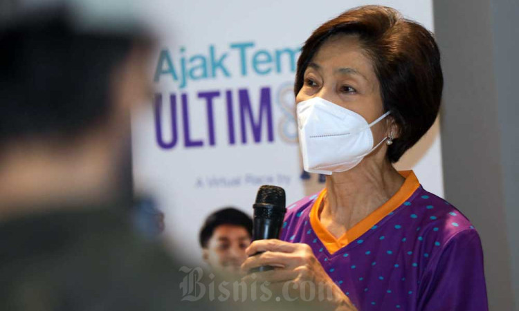 BCA Life Gelar Lari Virtual Bertajuk Ajak Temanmu Ultima Race 2022