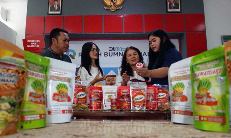 Telkom Dorong Digitalisasi Pengembangan UMKM