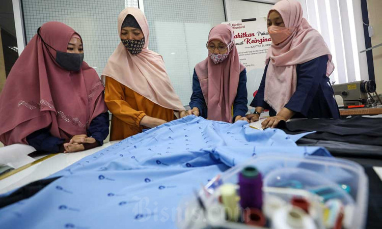 Program Kartini Bluebird Tingkatkan Perekonomian Keluarga Pengemudi