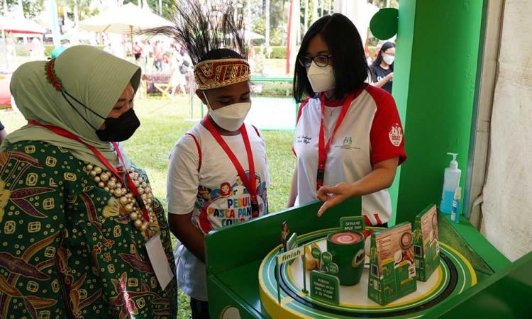 Nestle Indonesia Dukung Wujudkan Anak Indonesia 