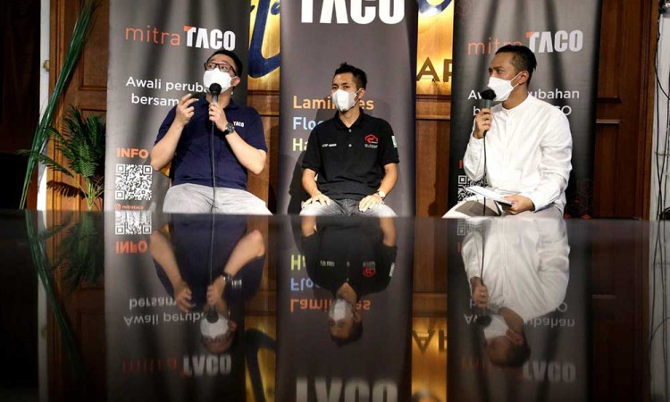 TACO Group Hadirkan Program Mitra TACO Untuk Mendukung UMKM