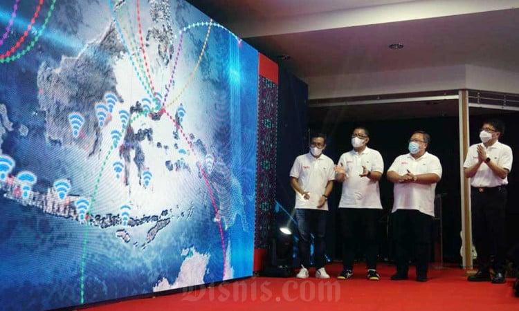 PT Telkom Indonesia (Persero) Tbk. Luncurkan 2nd Gateway Manado