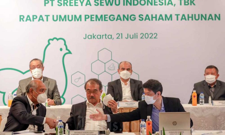 PT Sreeya Sewu Indonesia Tbk. Akan Perluas Penerapan Sistem Smart Fram
