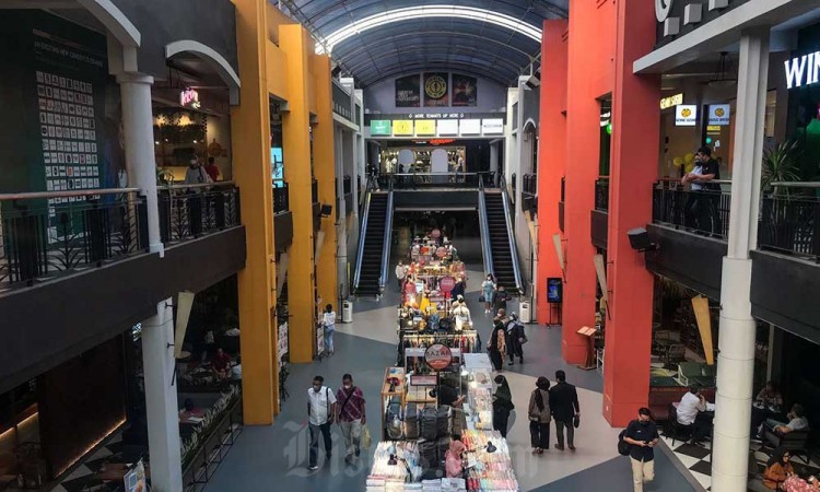Tingkat Kunjungan ke Pusat Perbelanjaan Ritel Bisa Mencapai 80 Persen Pada Tahun Ini