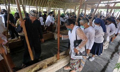 Tradisi Seren Taun Cigugur Wujud Rasa Syukur