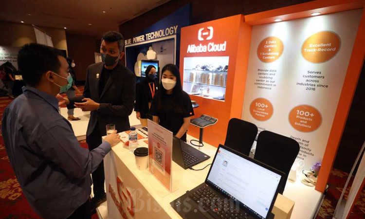 Alibaba Cloud Indonesia Gelar Indonesia Financial Service Industry Cloud Summit