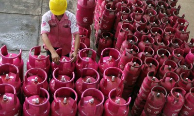 Harga LPG Non Subsidi Naik, Penjualan Elpiji ukuran 12 kg dan 5 kg Alami Penurunan