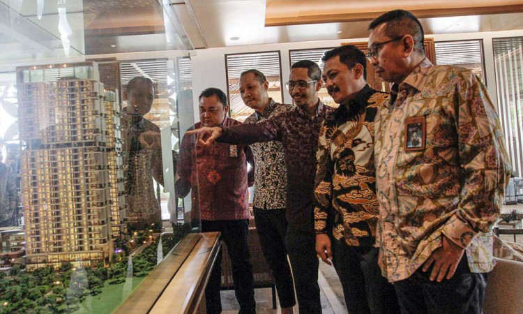 Asthana Kemang Tunjuk Waskita Sebagai Kontraktor Baru