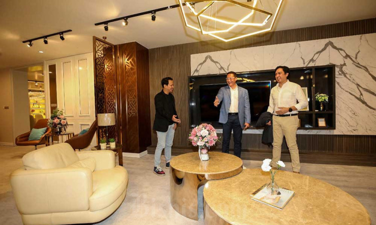 Magna Furniture & Interior Resmikan Galery Terbarunya di Pluit