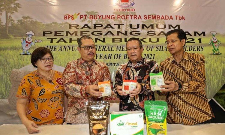 HOKI Akan Bagikan Dividen Tunai Senilai Rp9,67 Miliar