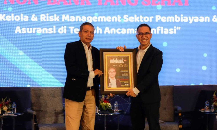 PT Asuransi BRI Life Raih Dua Penghargaan