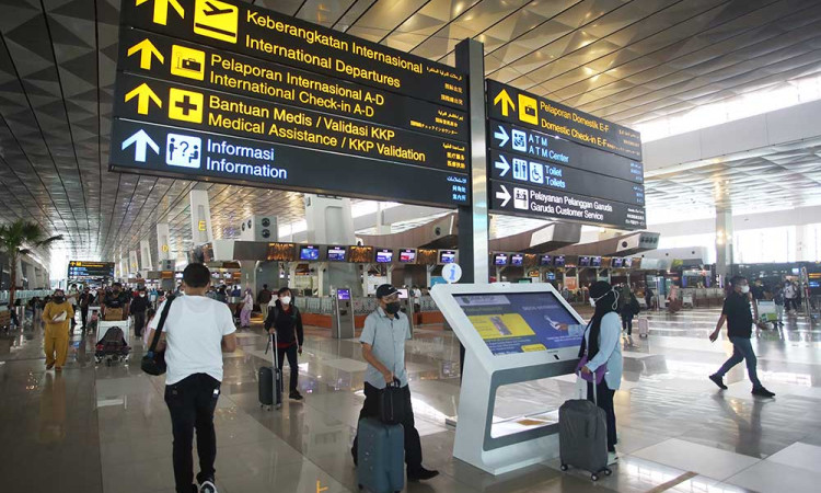 Mulai 1 Agustus Airport Tax Bandara Soekarno Hatta Naik