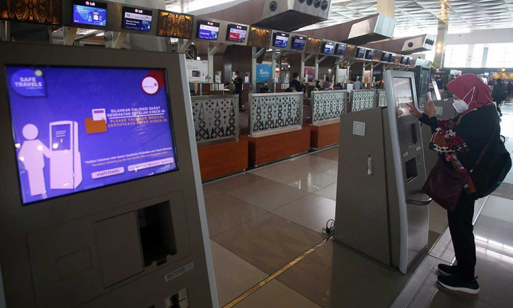 Mulai 1 Agustus Airport Tax Bandara Soekarno Hatta Naik