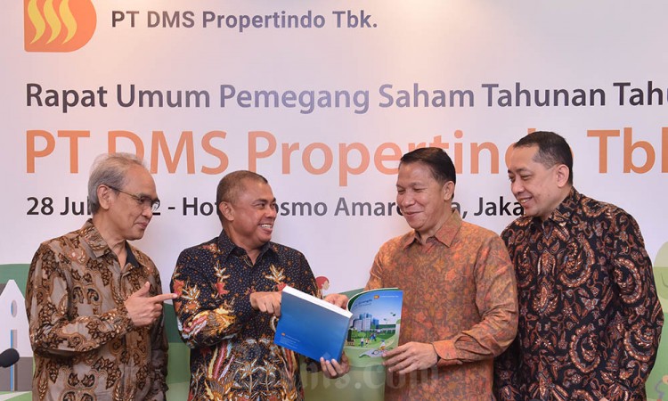 DMS Propertindo Siapkan Sejumlah Proyek Ekspansi