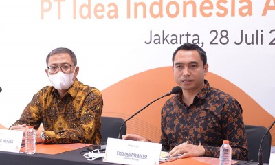 Idea Indonesia Tak Bagikan Dividen, Alokasikan Keuntungan Bersih Sebagai Laba Ditahan