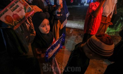 Pawai Obor Menyambut Tahun Baru Islam