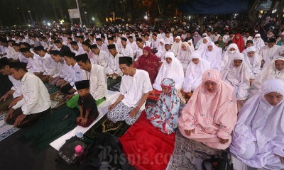 Doa Bersama Awal Tahun Hijriah