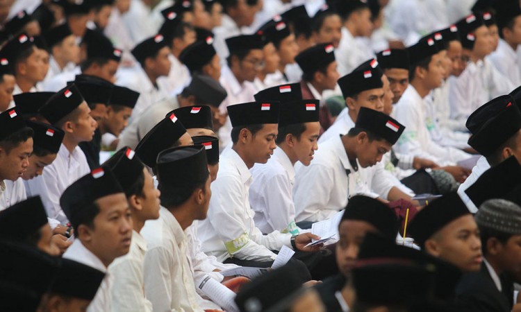 Doa Bersama Awal Tahun Hijriah