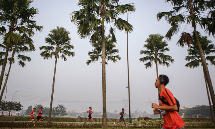 Dukung Pendidikan Generasi Muda Lewat Atma Jaya Run 2022