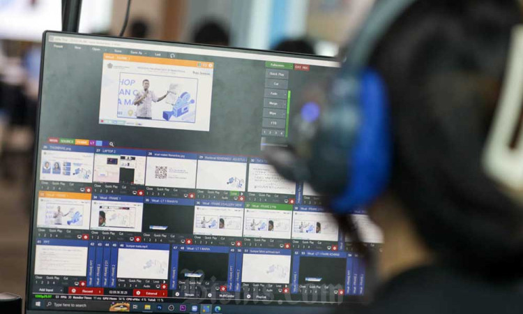 Kemenkeu dan Bisnis Indonesia Gelar Workshop Menulis Opini di Media Massa 