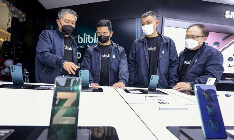 Blibli Membuka Tiga Toko Fisik Yang Dinamai Blibli store 