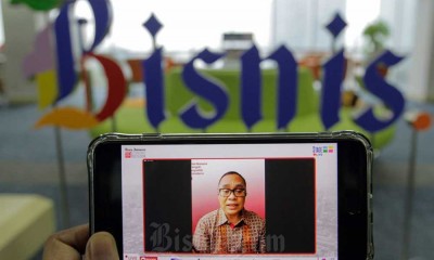 Kepala BKPM Bahlil Lahadalia Sampaikan Pemaparan Saat Mid Year Economic Outlook 2022