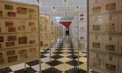 Pameran Filateli Tingkat Dunia