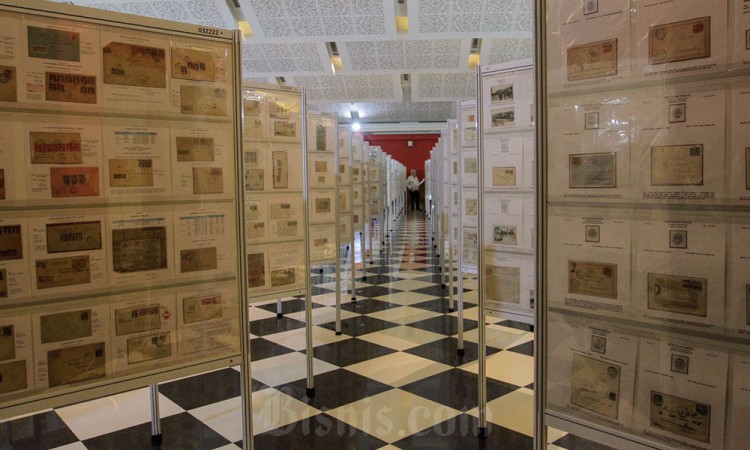 Pameran Filateli Tingkat Dunia