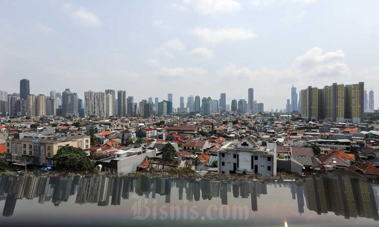 BPS Catat Pertumbuhan Ekonomi Indonesia Pada Kuartal II/2022 Tumbuh 5,44 Persen