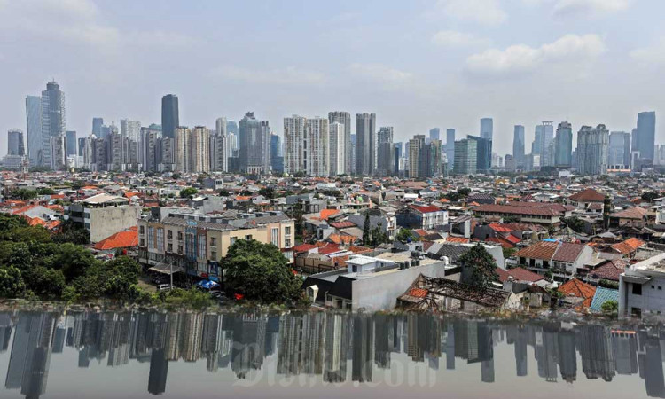 BPS Catat Pertumbuhan Ekonomi Indonesia Pada Kuartal II/2022 Tumbuh 5,44 Persen