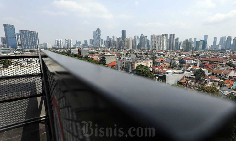 BPS Catat Pertumbuhan Ekonomi Indonesia Pada Kuartal II/2022 Tumbuh 5,44 Persen