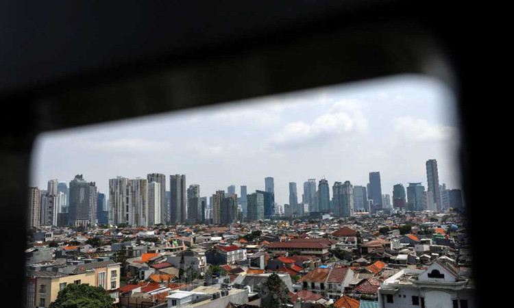 BPS Catat Pertumbuhan Ekonomi Indonesia Pada Kuartal II/2022 Tumbuh 5,44 Persen