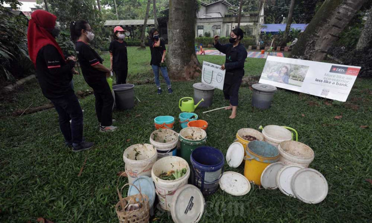 Kolaborasi Menjaga Lingkungan dan Pengurangan Sampah Makanan