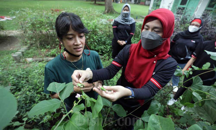 Kolaborasi Menjaga Lingkungan dan Pengurangan Sampah Makanan