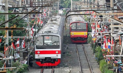 Kemenhub Targerkan Waktu Tunggu KRL Menjadi 3 Menit Pada 2025