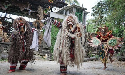 Festival Lima Gunung (FLG) XXI Tampilkan Kesenian Tradisional dan Kotemporer