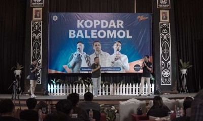 Kopdar Baleomol, Ajang Silaturahmi Komunitas Dropship Terbesar Di Indonesia