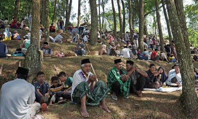 Tradisi Nyadran Kyai Kramat di Temanggung Jawa Tengah