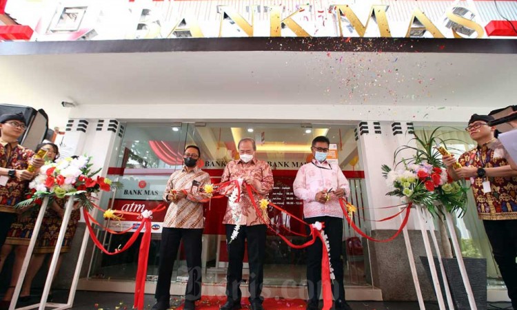 PT Bank Multiarta Sentosa Tbk. Buka Kantor Cabang Baru di Bandung