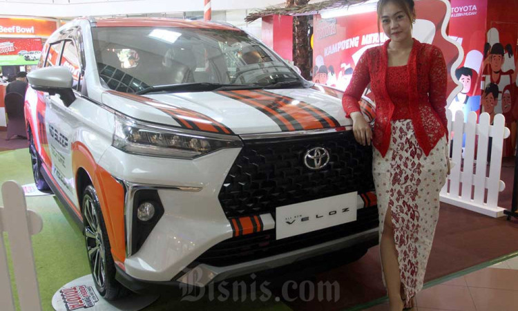 Kalla Toyota Optimis Penjualan Tahun Ini Menembus Angka 23.000 Unit Pada Tahun Ini