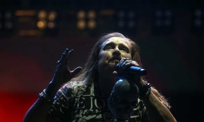 Potret Keseruan Konser Dream Theater di Solo