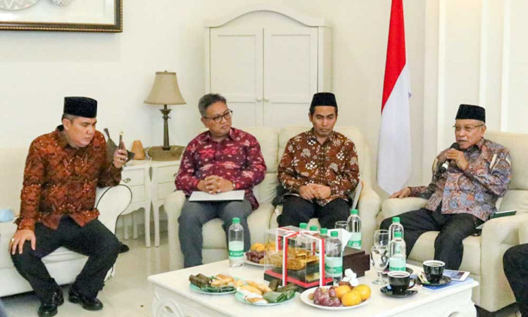 INF Gelar Diskusi Startegis Mengangkat Tema Model Penguatan Ekonomi Kerakyatan dan Kedaulatan Pangan