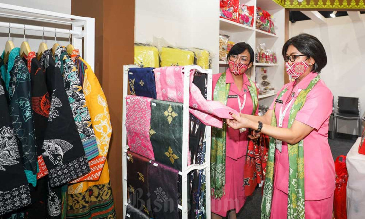 Bazar Kreasi Bhayangkari Nusantara 2022